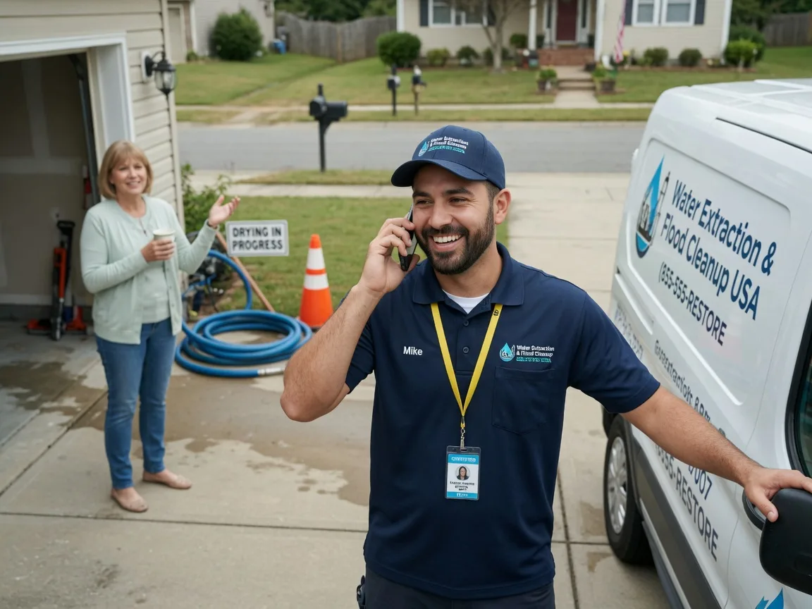 Emergency Water Extraction Fairbank, PA FAQs